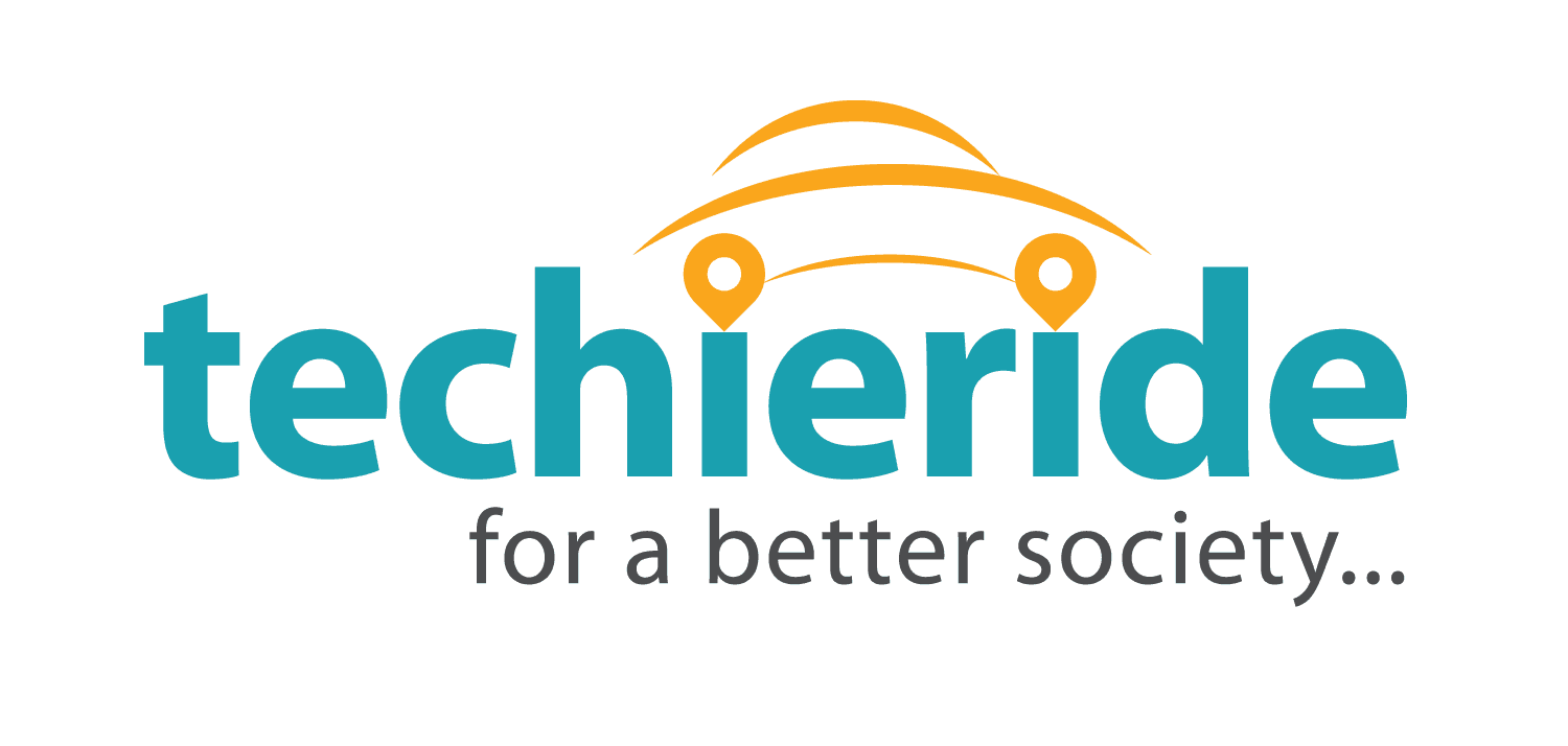 TechieRide — for a better society